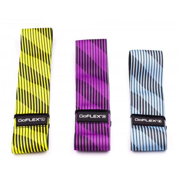 Набор Hip Bands GoFLEX Fashion