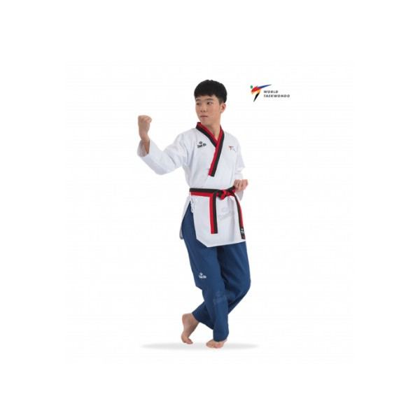 Форма для тхэквондо (добок) Daedo Poomsae Poom male Пхумсэ Пум  мужское