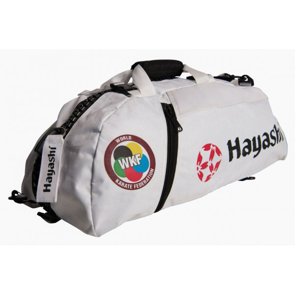 Сумка-рюкзак трансформер карате HAYASHI 