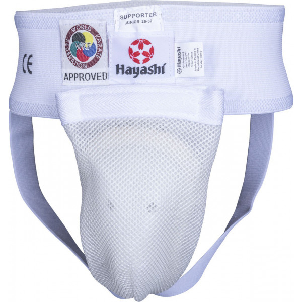 Бандаж мужской HAYASHI WKF approved