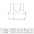 Защита груди HAYASHI Chest guard (WKF approved) WKF approved